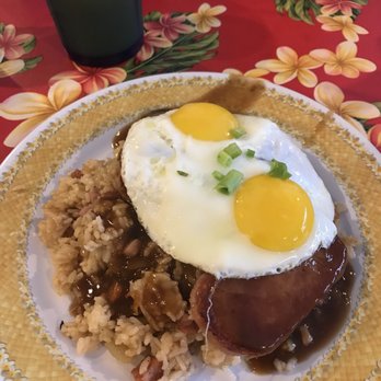 808 Grindz Cafe - Cafes Near Me - Lahaina, Hawaii