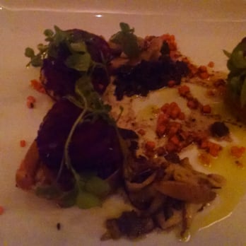 Elizabeth's - Bacon wrapped petite filet - Vegan Near Me - Washington, DC, District of Columbia