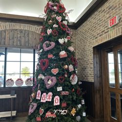 First Eye Care Killeen - Valentine Tree