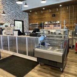 Annie B's Pizzeria - Coffee bar