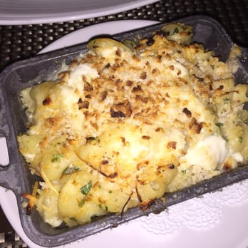 DK Restaurant - Crab Mac & cheese - Steakhouses Near Me - New York, New York DK Restaurant - Crab Mac & cheese - Steakhouses Near Me - New York, New York