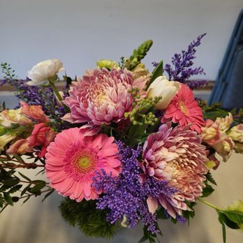 Brandi's Botanicals - Delivered Floral Arrangement- Gorgeous! - Florists Near Me - Youngsville, North Carolina Brandi's Botanicals - Delivered Floral Arrangement- Gorgeous! - Florists Near Me - Youngsville, North Carolina