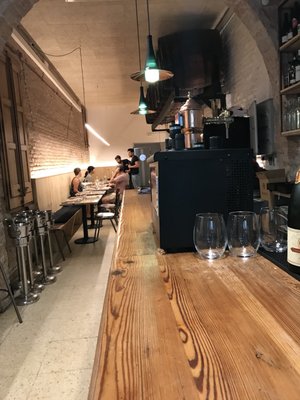 Teòric Taverna Gastronòmica by null
