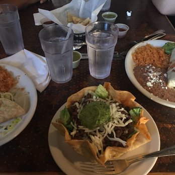 Serrano's Mexican Grill - Gringo taco, taco salad and carne Asada burrito - Mexican Near Me - Anchorage, Alaska Serrano's Mexican Grill - Gringo taco, taco salad and carne Asada burrito - Mexican Near Me - Anchorage, Alaska
