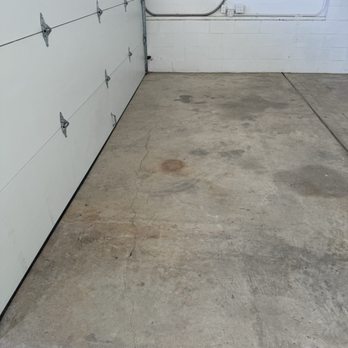 Creative Epoxy Coating - Garage before - Flooring Near Me Creative Epoxy Coating - Garage before - Flooring Near Me