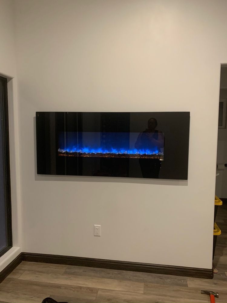 Slide of Woods Electric