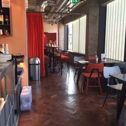 Crouch End Picturehouse - Maximising the natural light and street frontage
