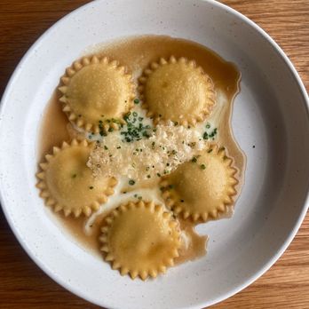 Olivia - Ravioli - Italian Near Me - Denver, Colorado