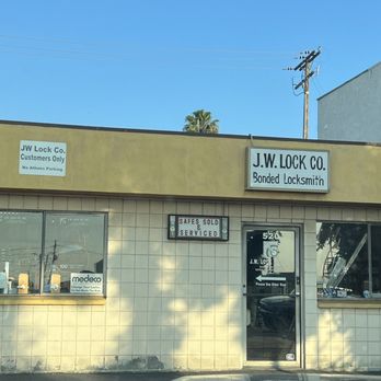JW Lock - Keys & Locksmiths Near Me - Covina, California