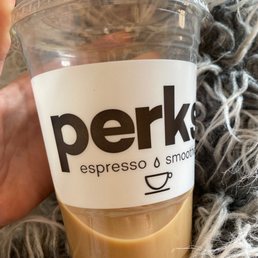 Iced Latte