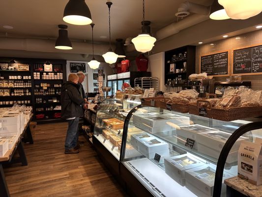 Red Truck Rural Bakery/Marshall by null