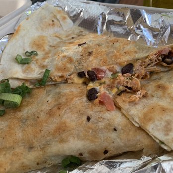 The Local 907 - Quesadilla with chicken - Pubs Near Me - Renton, Washington