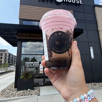 Java House - Neapolitan latte - Coffee & Tea Near Me - Fishers, Indiana