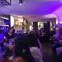 Café Madrid - Nice place with a good selection of drinks and tapas