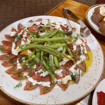 La Cuchara - Heirloom Tomatoes - Basque Near Me - Baltimore, Maryland La Cuchara - Heirloom Tomatoes - Basque Near Me - Baltimore, Maryland