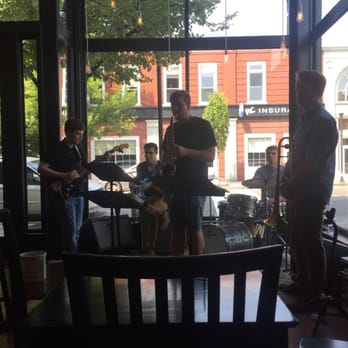 Elements - Canned Bread playing some really good Funk/Soul/Jazz/Jam music! - Bars Near Me - Biddeford, Maine