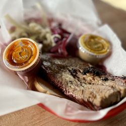 Pedals & Pints Brewing - Brisket