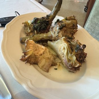 Sant Ambroeus Palm Beach - ARTICHOKES - Italian Near Me - Palm Beach, Florida Sant Ambroeus Palm Beach - ARTICHOKES - Italian Near Me - Palm Beach, Florida
