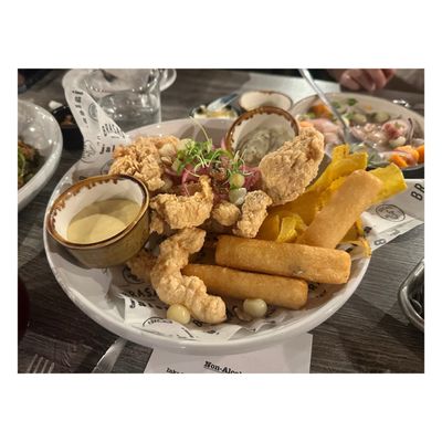 Jalea Peruvian Bistro by null