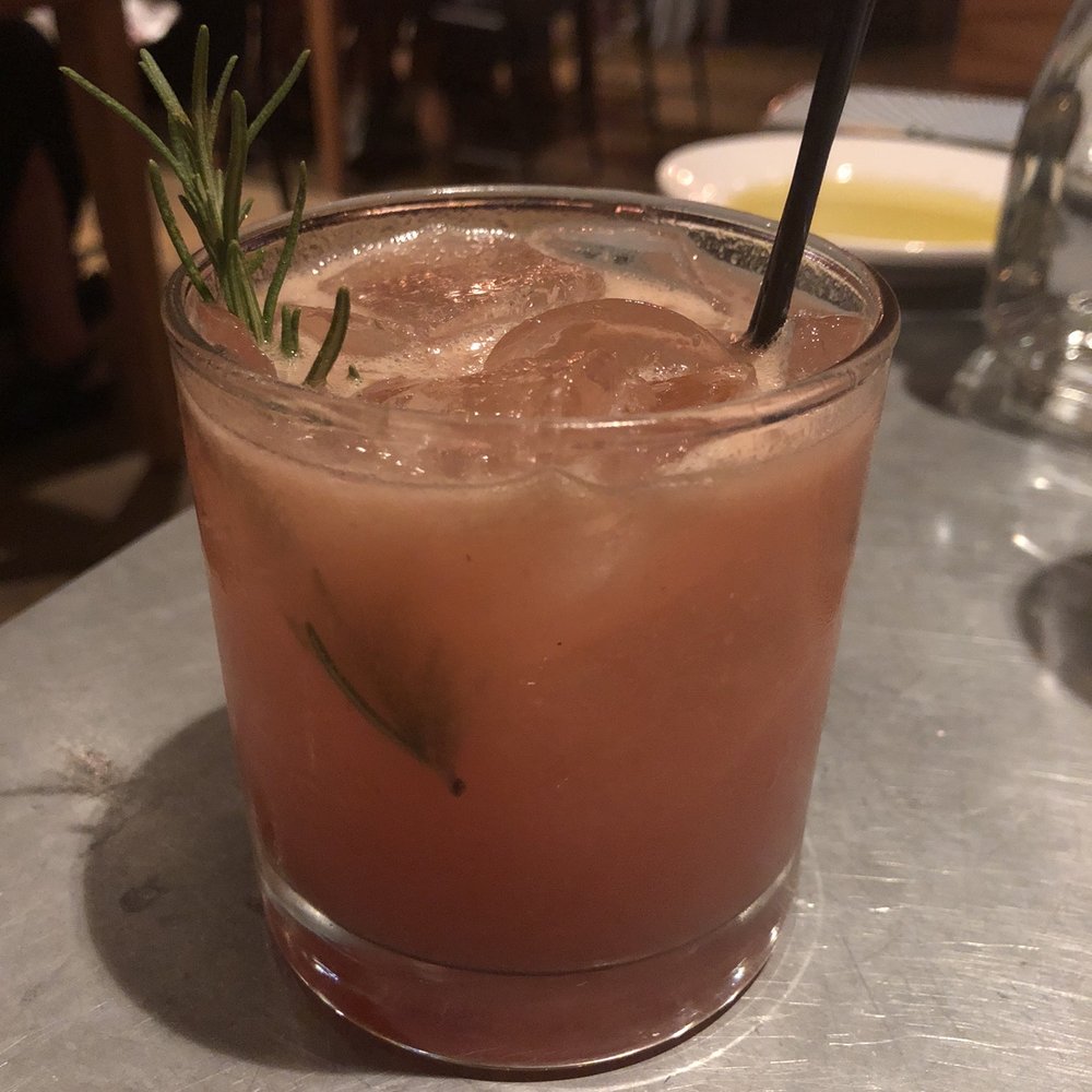 The Red Dory - Bourbon and raspberry - New American Near Me - Tiverton, Rhode Island The Red Dory - Bourbon and raspberry - New American Near Me - Tiverton, Rhode Island