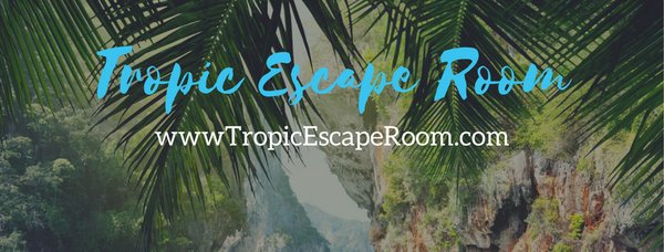 Tropic Escape Room by null