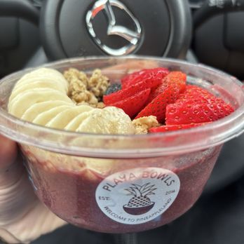 Playa Bowls - Juice Bars & Smoothies Near Me - Miami, Florida