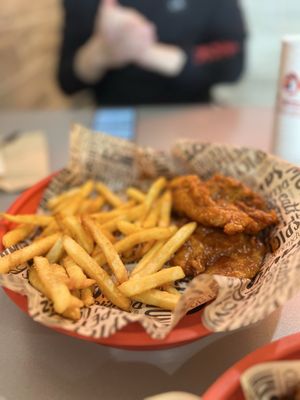 Good ol' chicken by null