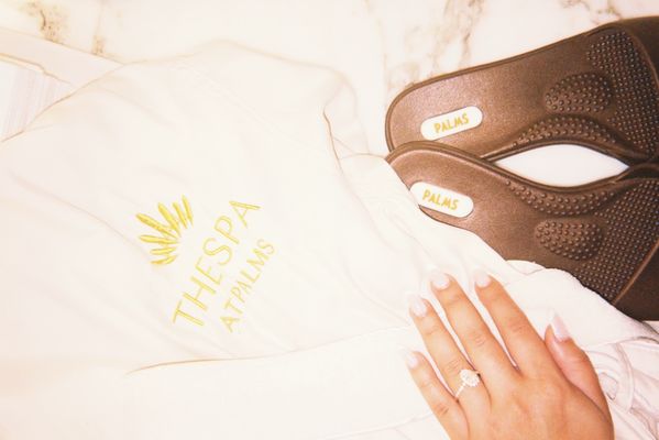 The Spa at Palms by null