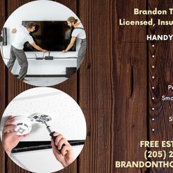 Brandon Thomas