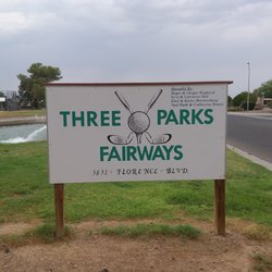Three Parks Fairways