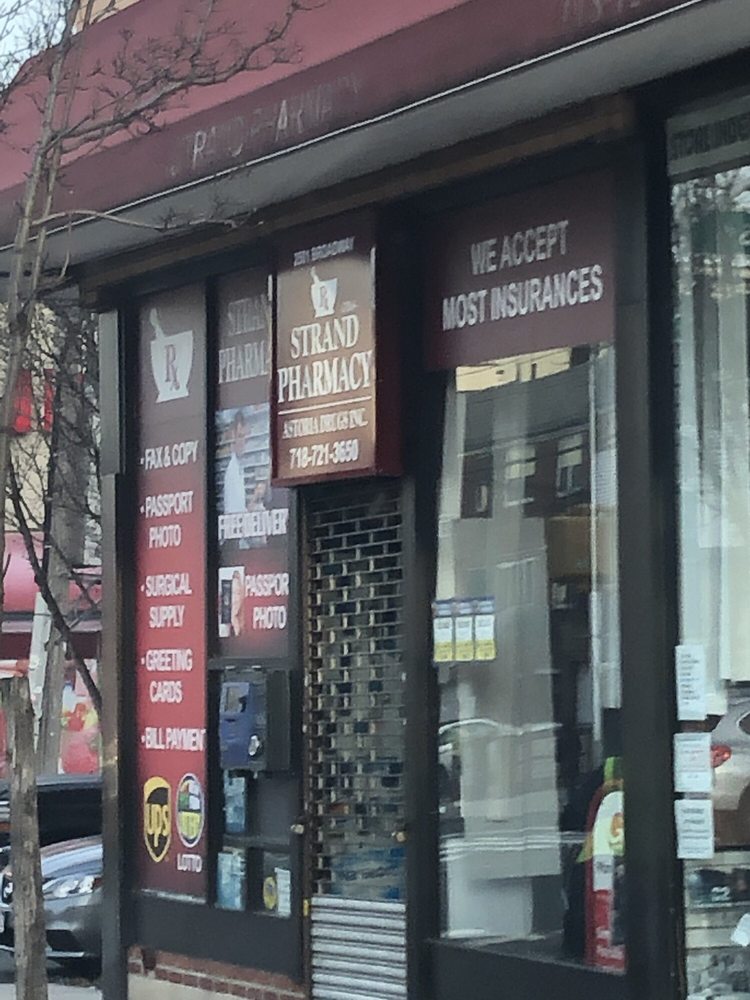 STRAND PHARMACY Updated September 2024 13 Reviews 2501 Broadway