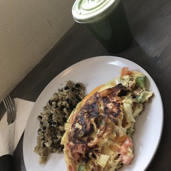 Manhattan Juice Bar and Cafe - Juice Bars & Smoothies Near Me - Bloomfield NJ., New Jersey