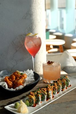 Harriet's Rooftop by null