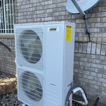 Tonville HVAC - 18 SEER cold climate Heat Pump - Heating & Air Conditioning/HVAC Near Me - Brighton, Colorado Tonville HVAC - 18 SEER cold climate Heat Pump - Heating & Air Conditioning/HVAC Near Me - Brighton, Colorado