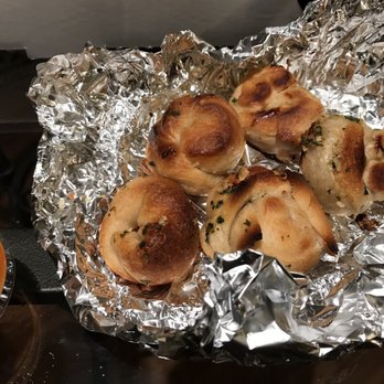 Basil Pizzeria - Garlic Knots - Salad Near Me - Oakland, California