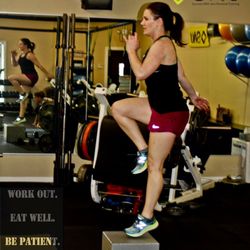 Success With Jess - Plyo thigh drive