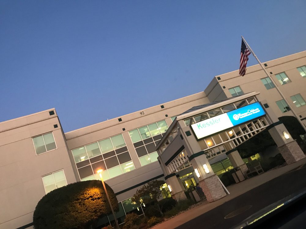 KESSLER REHABILITATION CENTER MARLTON KIR 92 Brick Rd, Marlton, New