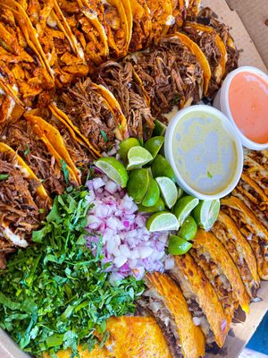 El Vagon Tacos by null