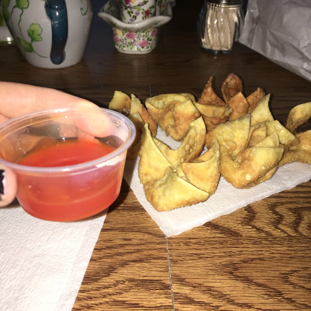 Food from Golden China Chinese Restaurant