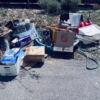 The Junkman - Junk Removal & Hauling Near Me - San Marcos, Texas