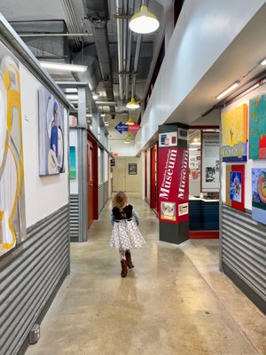 Torpedo Factory Art Center by null