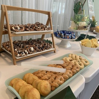 Jack's Bakery & Eatery - Custom cookie tray was a hit! - Bakeries Near Me - Garden Grove, California