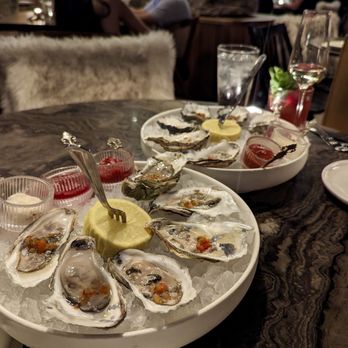 Wren & Wolf - Oysters on the half shell - Cocktail Bars Near Me - Phoenix, Arizona Wren & Wolf - Oysters on the half shell - Cocktail Bars Near Me - Phoenix, Arizona