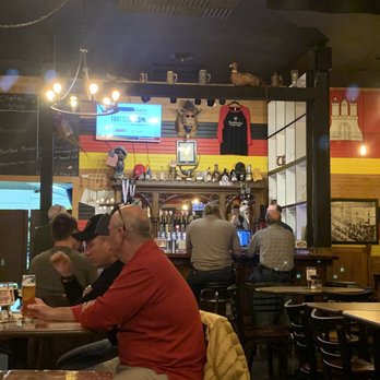 Territorial Brewing Company - German Near Me - Springfield, Michigan
