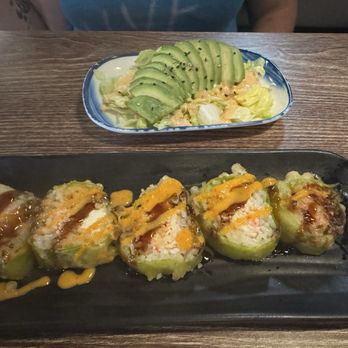 Ohayo Sushi Tyler - Japanese Near Me - Tyler, Texas