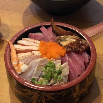 Musashi's - not going back-the quality of food is poor! too pricey for the small portions.  Doesn't take card    thumbs down! - Japanese Near Me - Bellevue, Washington
