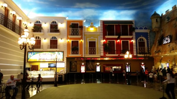 Caribbean Cinemas by null