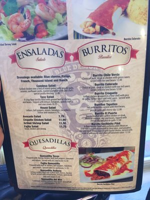 Menu photo 6 La Catrina Newmarket, NH Menu photo 6 La Catrina Newmarket, NH