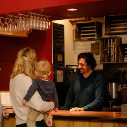 EsoTerra Cider - Always family friendly, after all... the owner's have kids too!