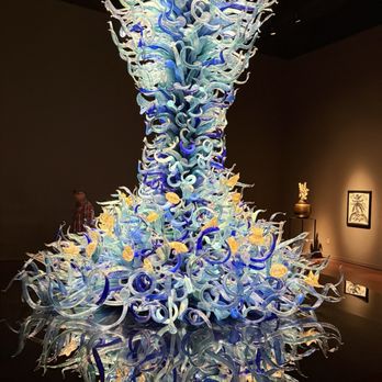 Chihuly Garden and Glass - Art Museums Near Me - Seattle, Washington Chihuly Garden and Glass - Art Museums Near Me - Seattle, Washington